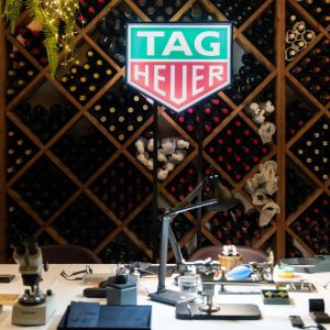 Benetti Tag Heuer