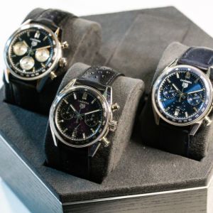 Benetti Tag Heuer