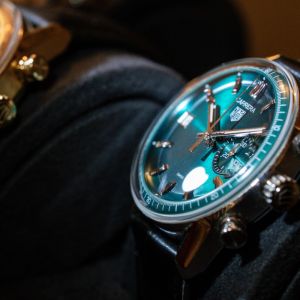 Benetti Tag Heuer
