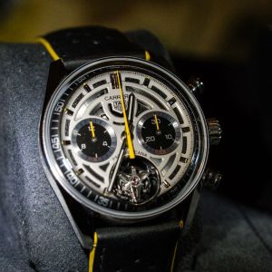 Benetti Tag Heuer