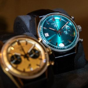Benetti Tag Heuer