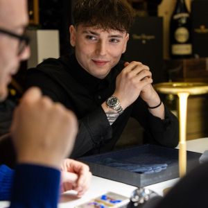 Benetti Tag Heuer