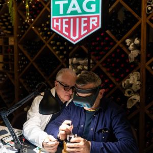 Benetti Tag Heuer