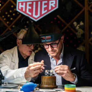 Benetti Tag Heuer