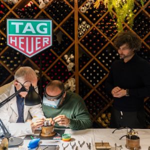 Benetti Tag Heuer
