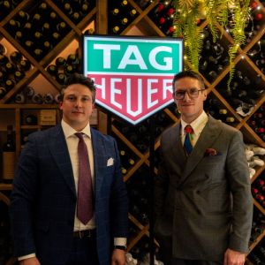 Benetti Tag Heuer
