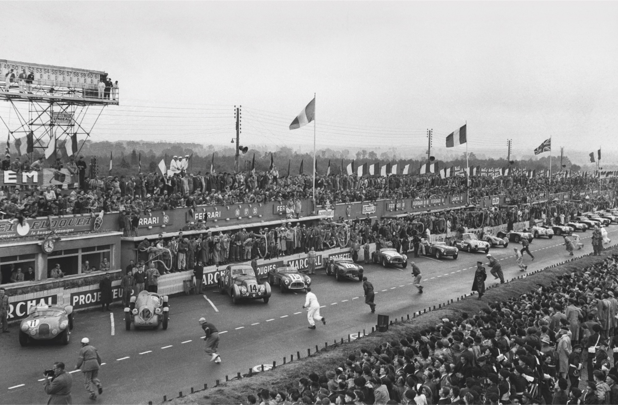 24 Ore di Le Mans - Gioielleria Benetti