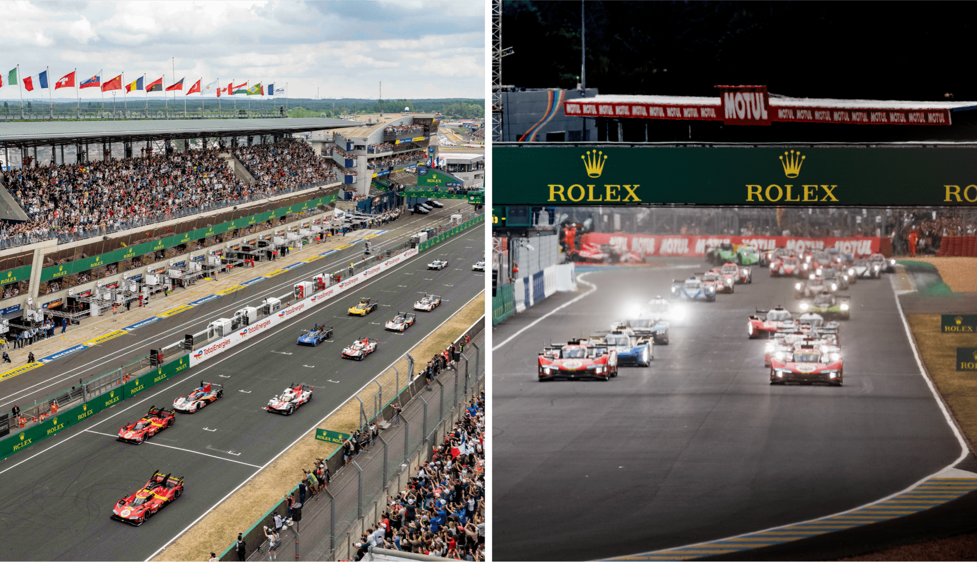 24 Ore di Le Mans - Gioielleria Benetti