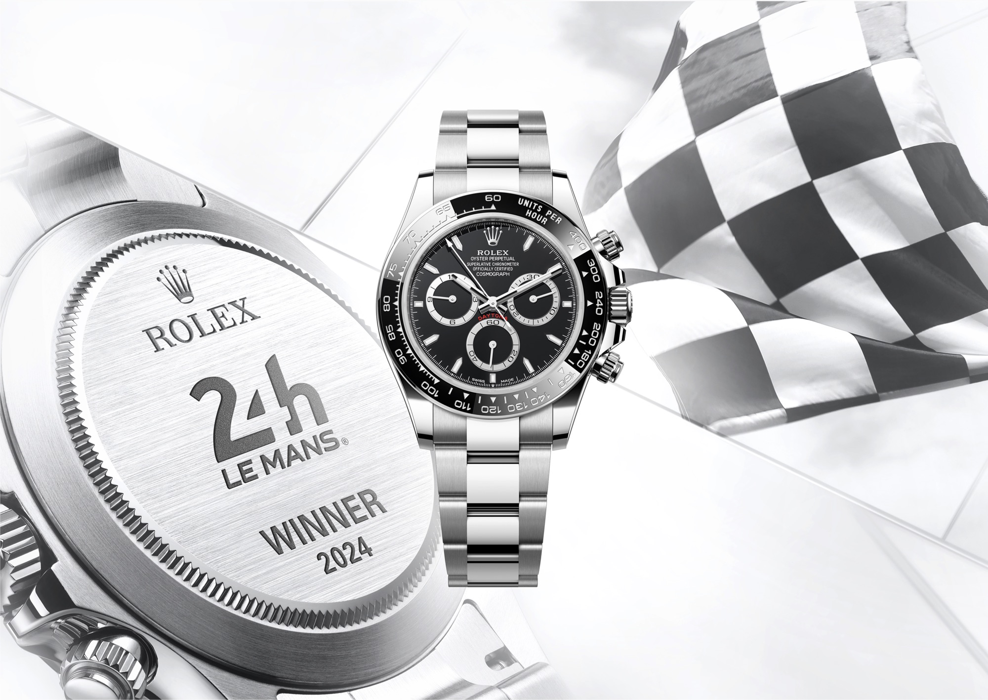24 Ore di Le Mans - Gioielleria Benetti