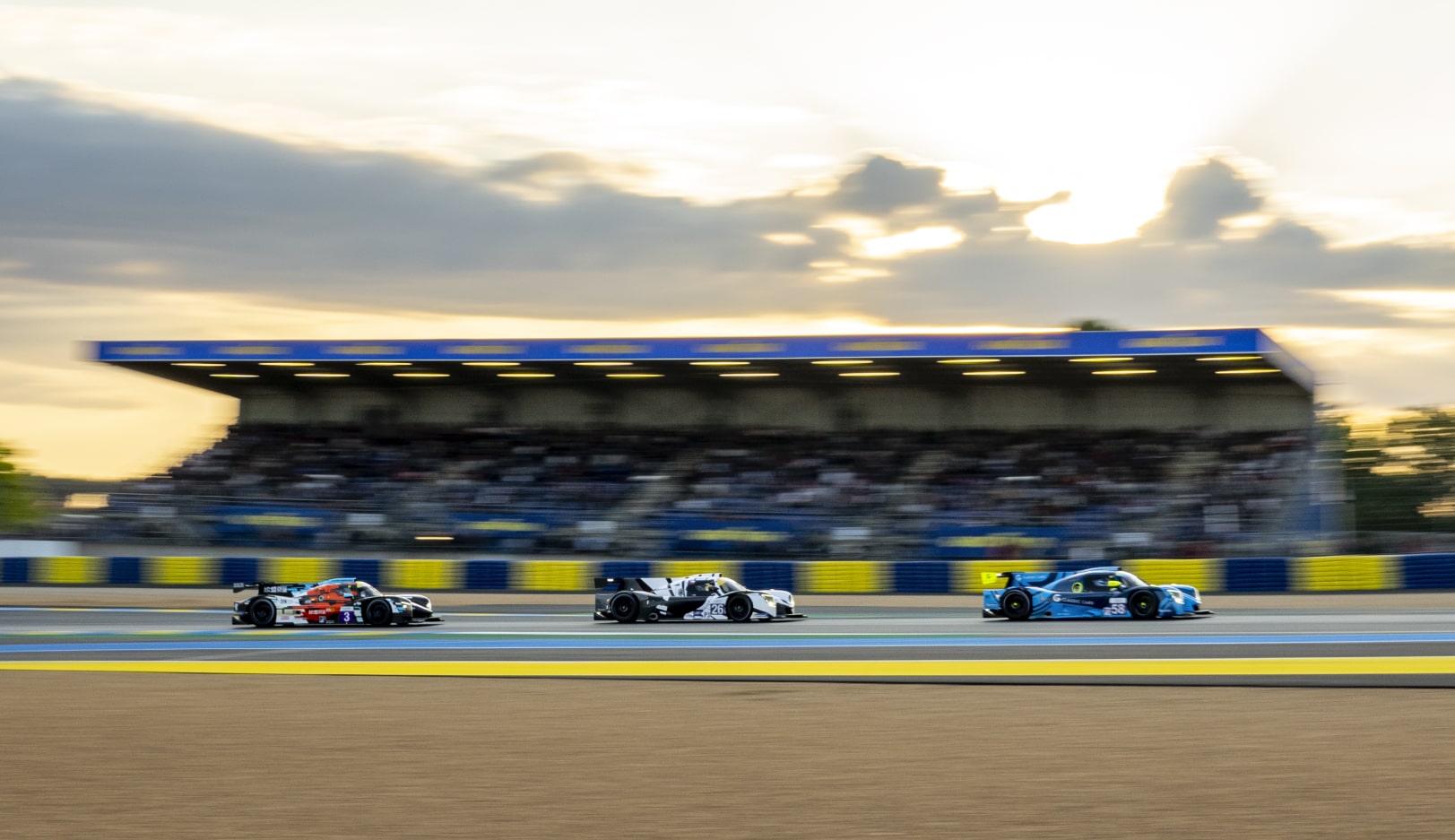 24 Ore di Le Mans - Gioielleria Benetti
