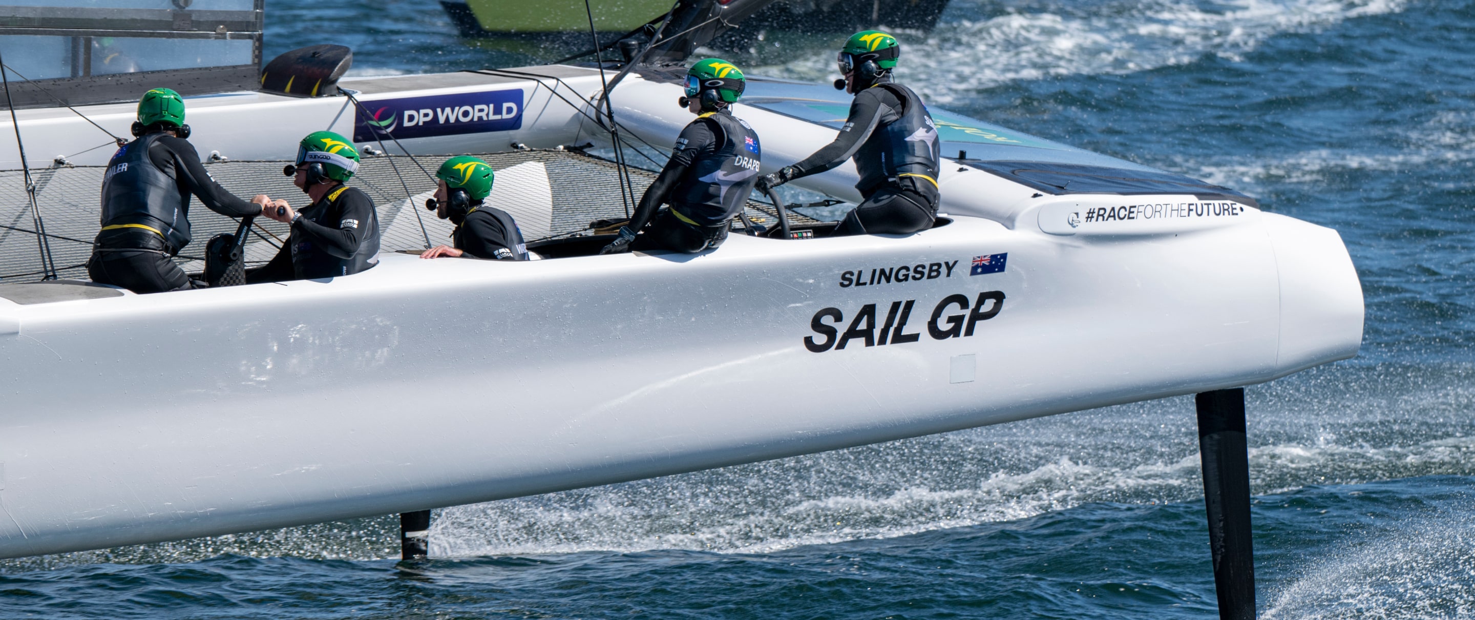 SailGP - Gioielleria Benetti
