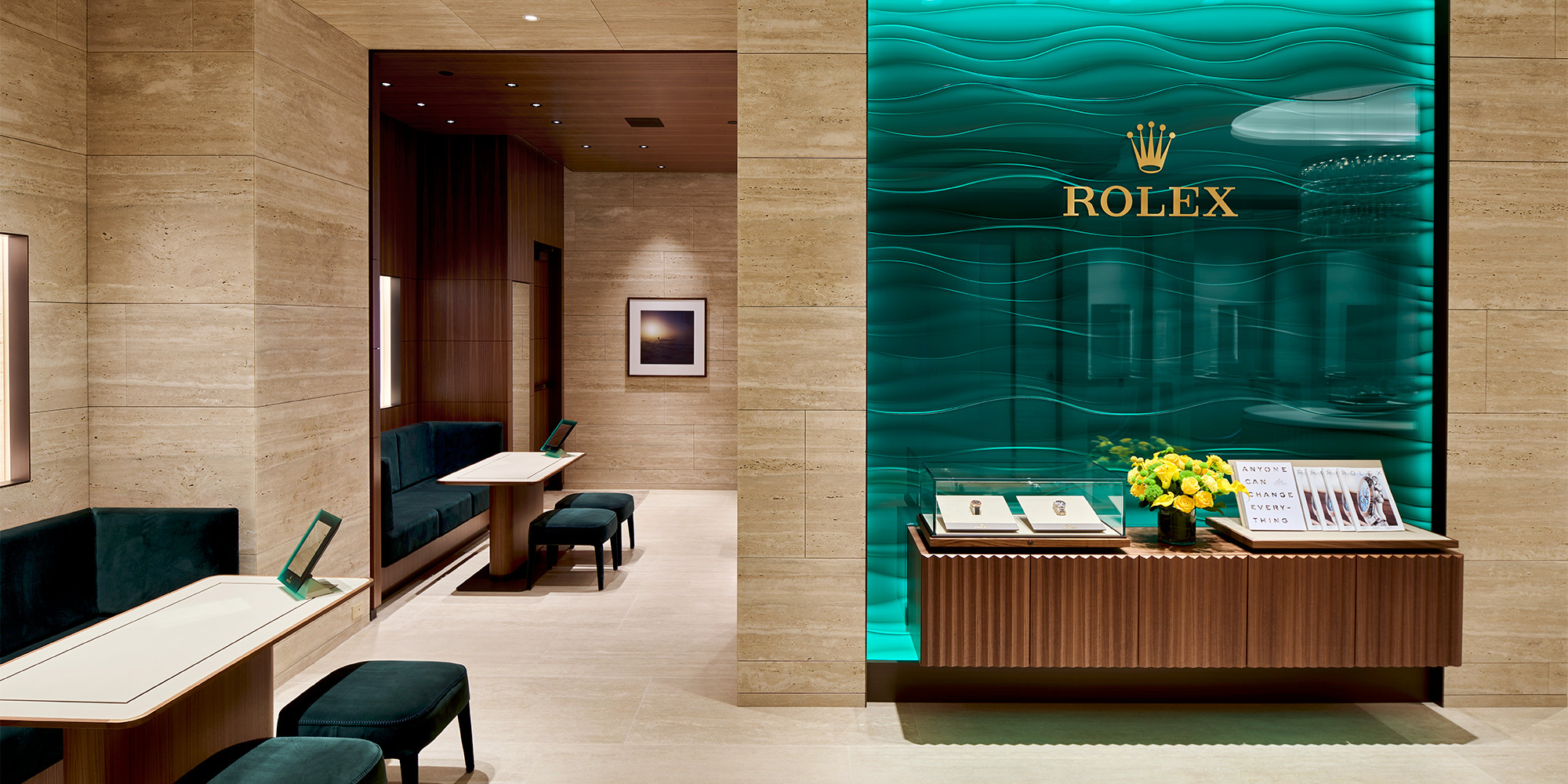 Invia un messaggio - Gioielleria Benetti Rolex