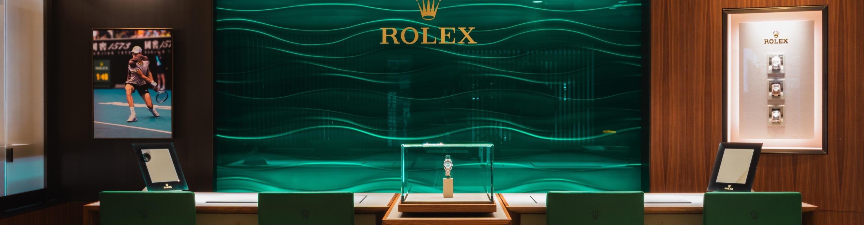 contatti Gioielleria Benetti a Verona - rivenditore autorizzato di orologi rolex
