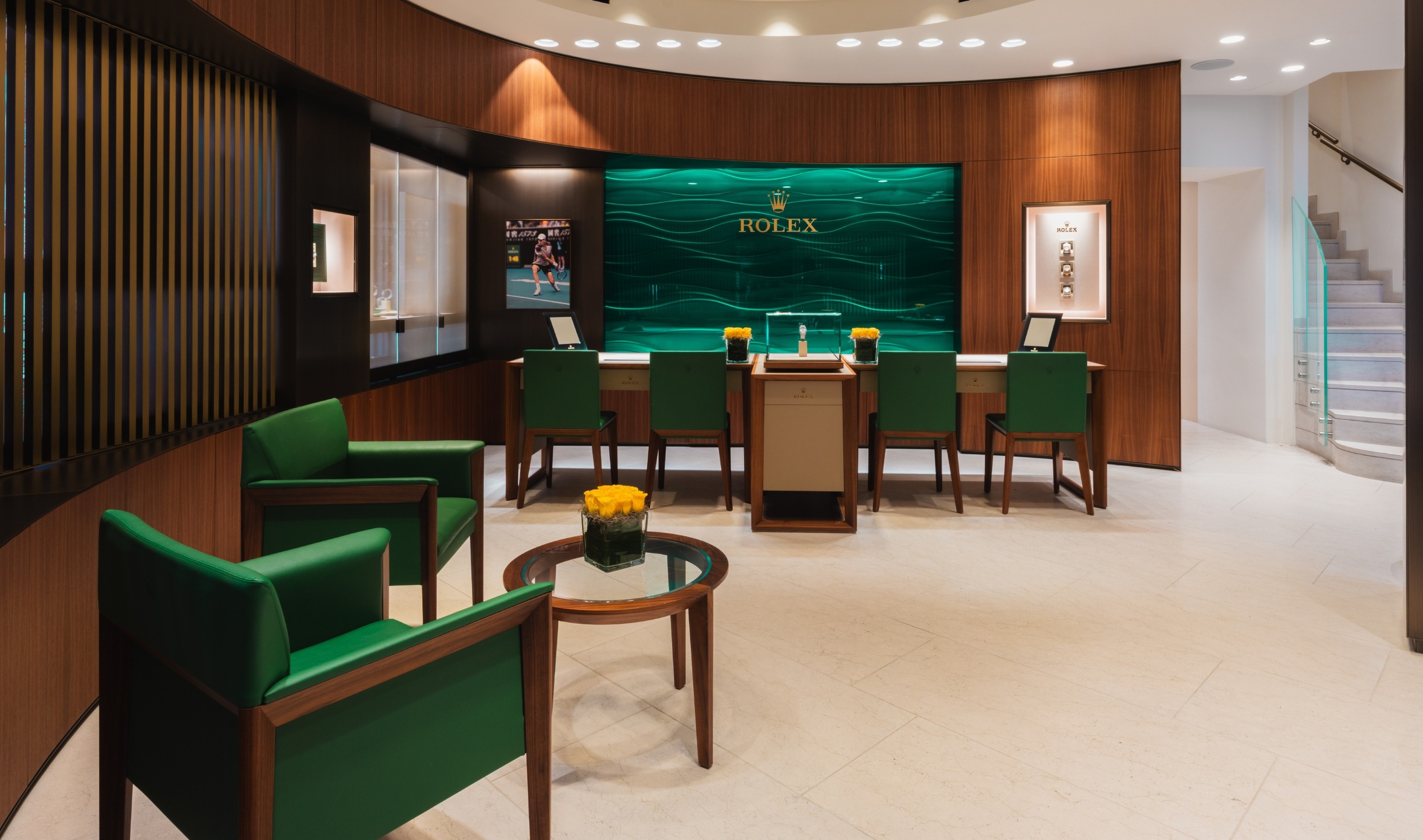 Rivenditore autorizzato Rolex Gioielleria Benetti Verona