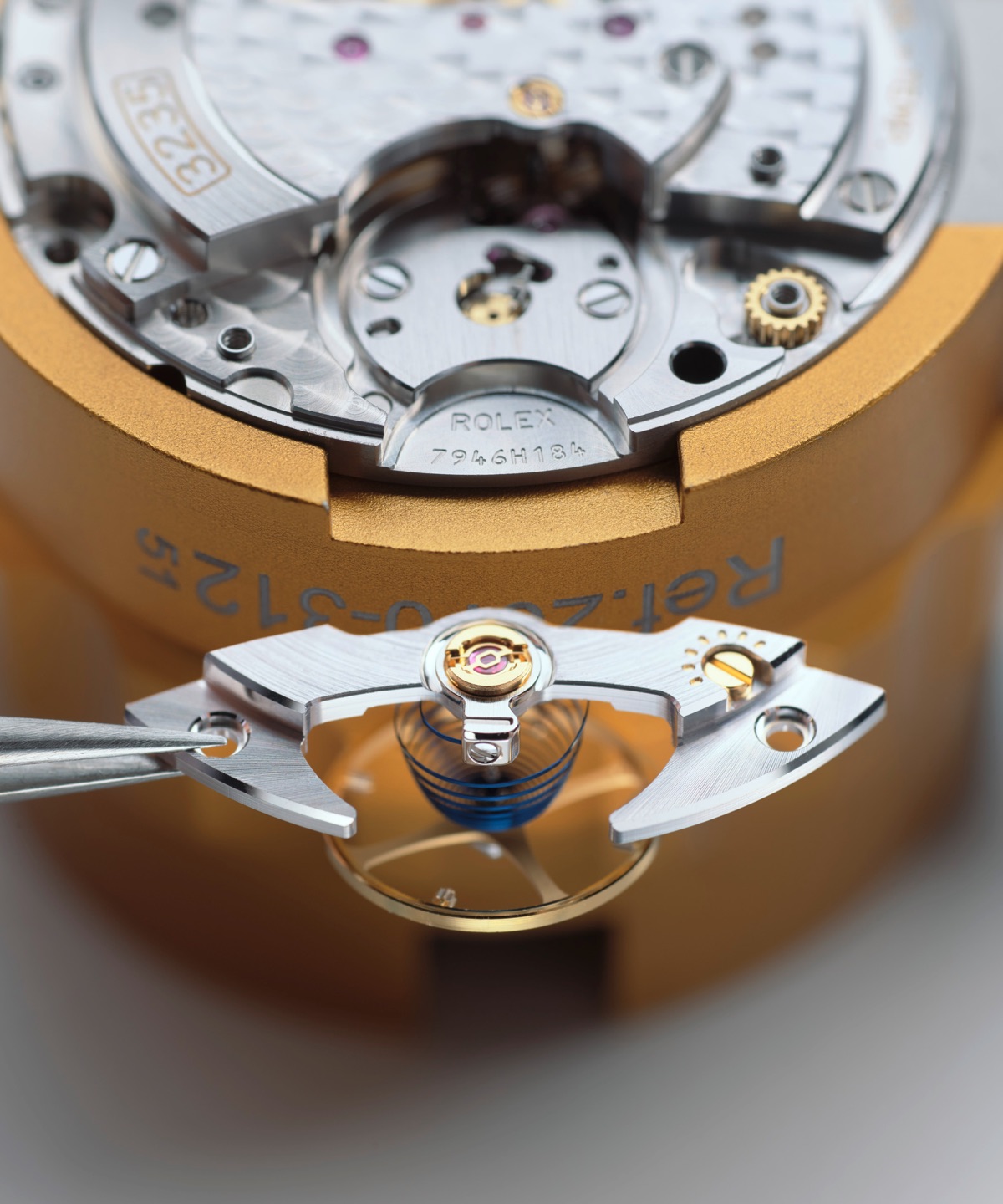 La procedura della revisione completa degli orologi Rolex - Gioielleria Benetti
