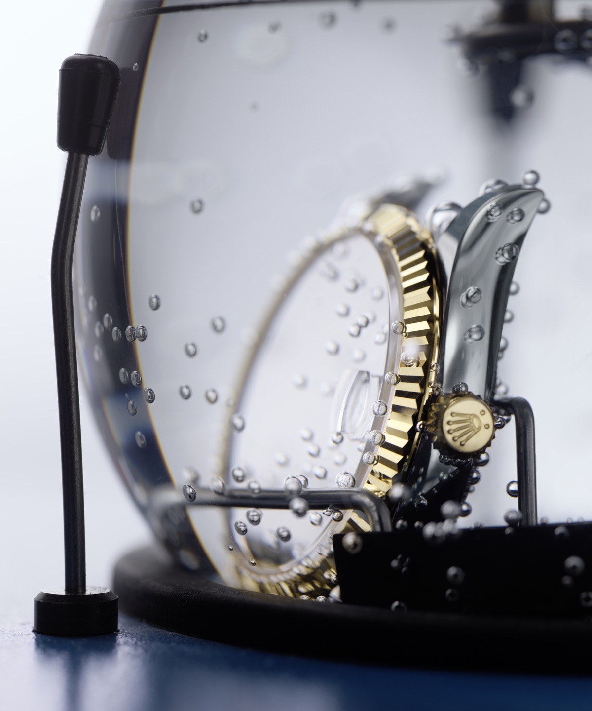 La procedura della revisione completa degli orologi Rolex - Gioielleria Benetti