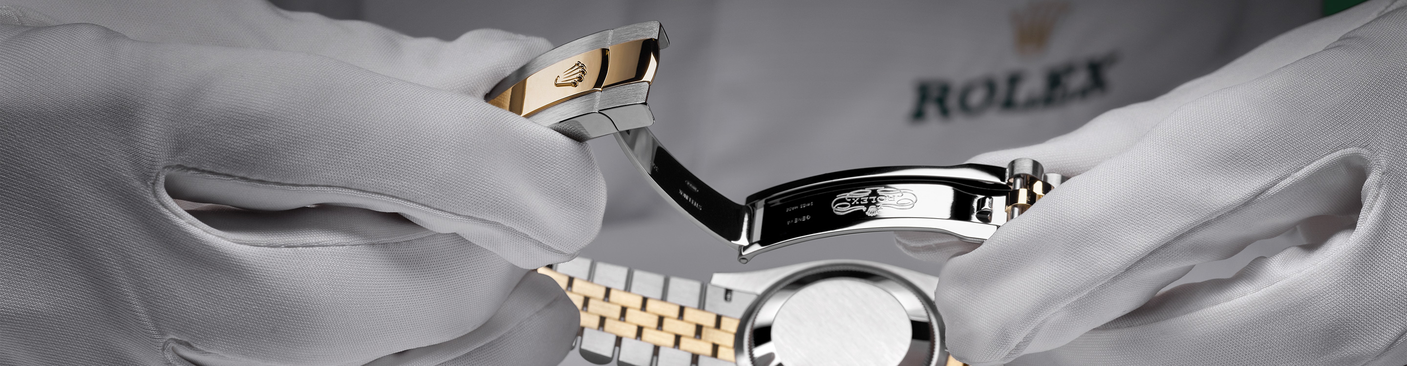  La procedura della revisione completa Rolex - Gioielleria Benetti