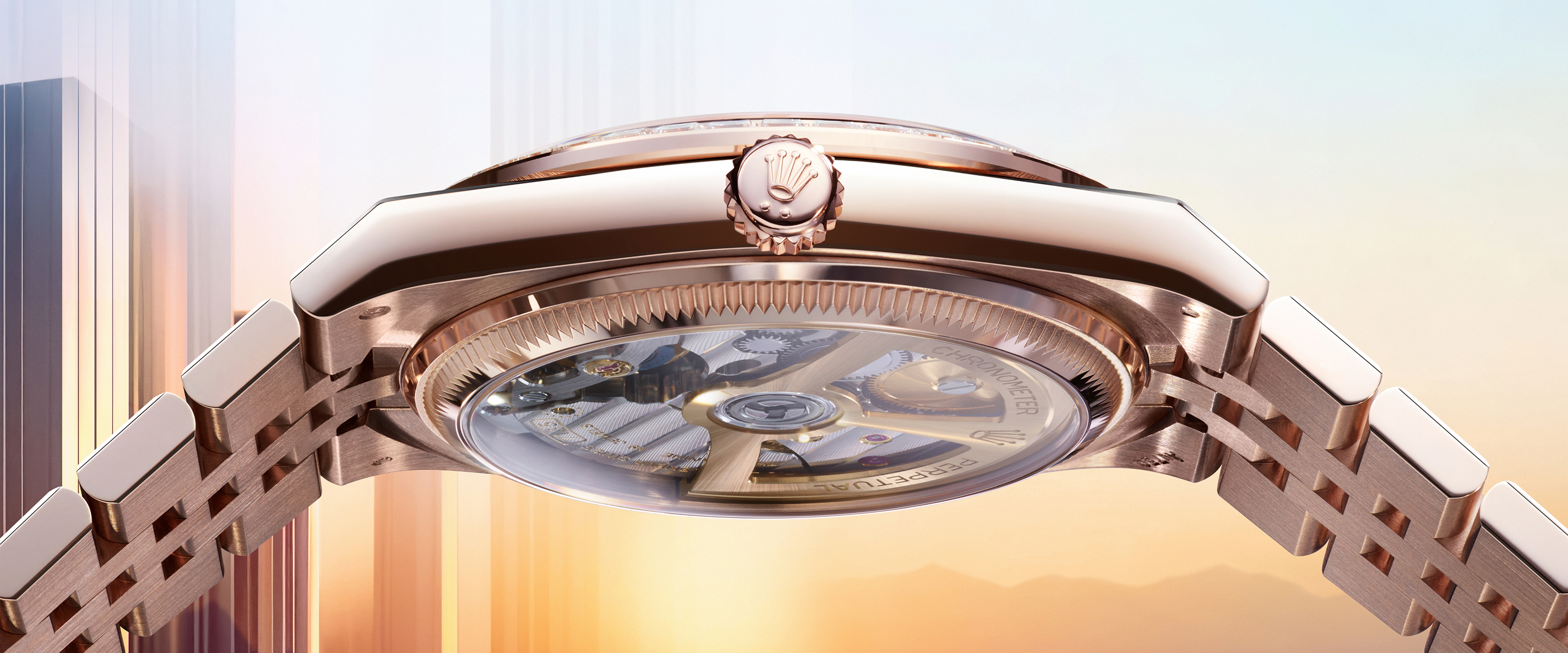 Orologi Rolex Land Dweller | Gioielleria Benetti Verona