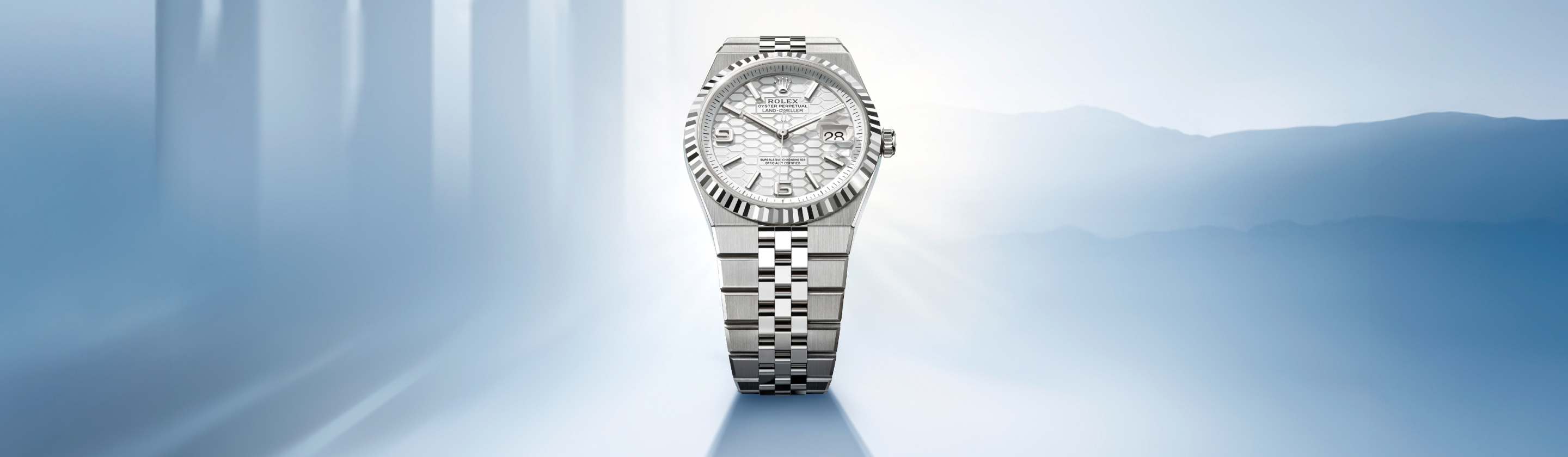 Orologi Rolex Land Dweller - Gioielleria Benetti