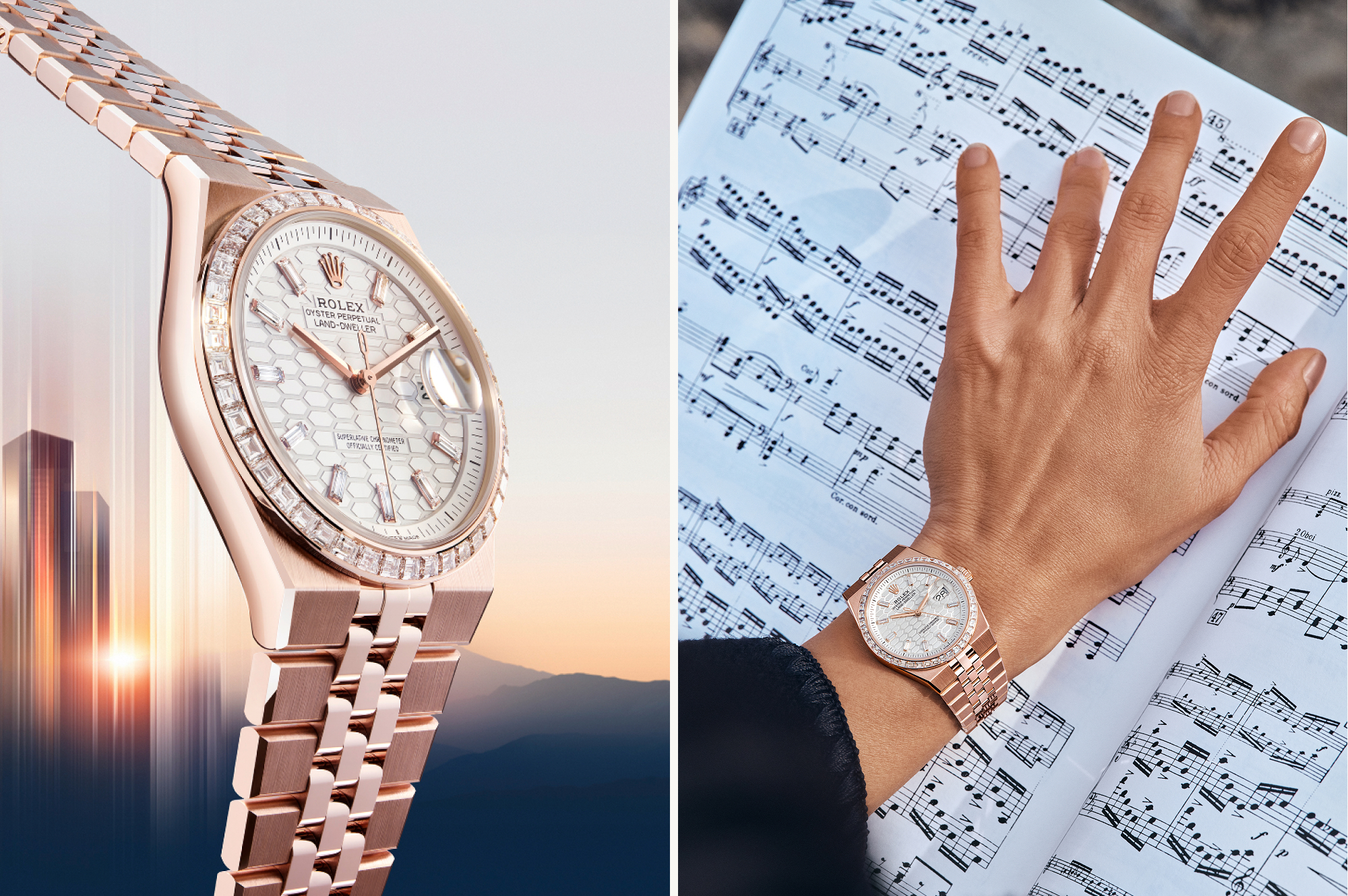 Orologi Rolex Land Dweller | Gioielleria Benetti Verona