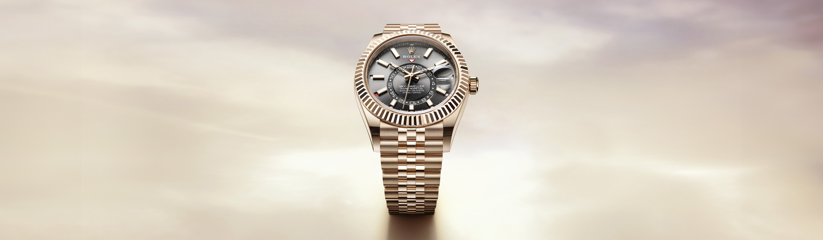 Orologi Rolex Sky-Dweller - Gioielleria Benetti