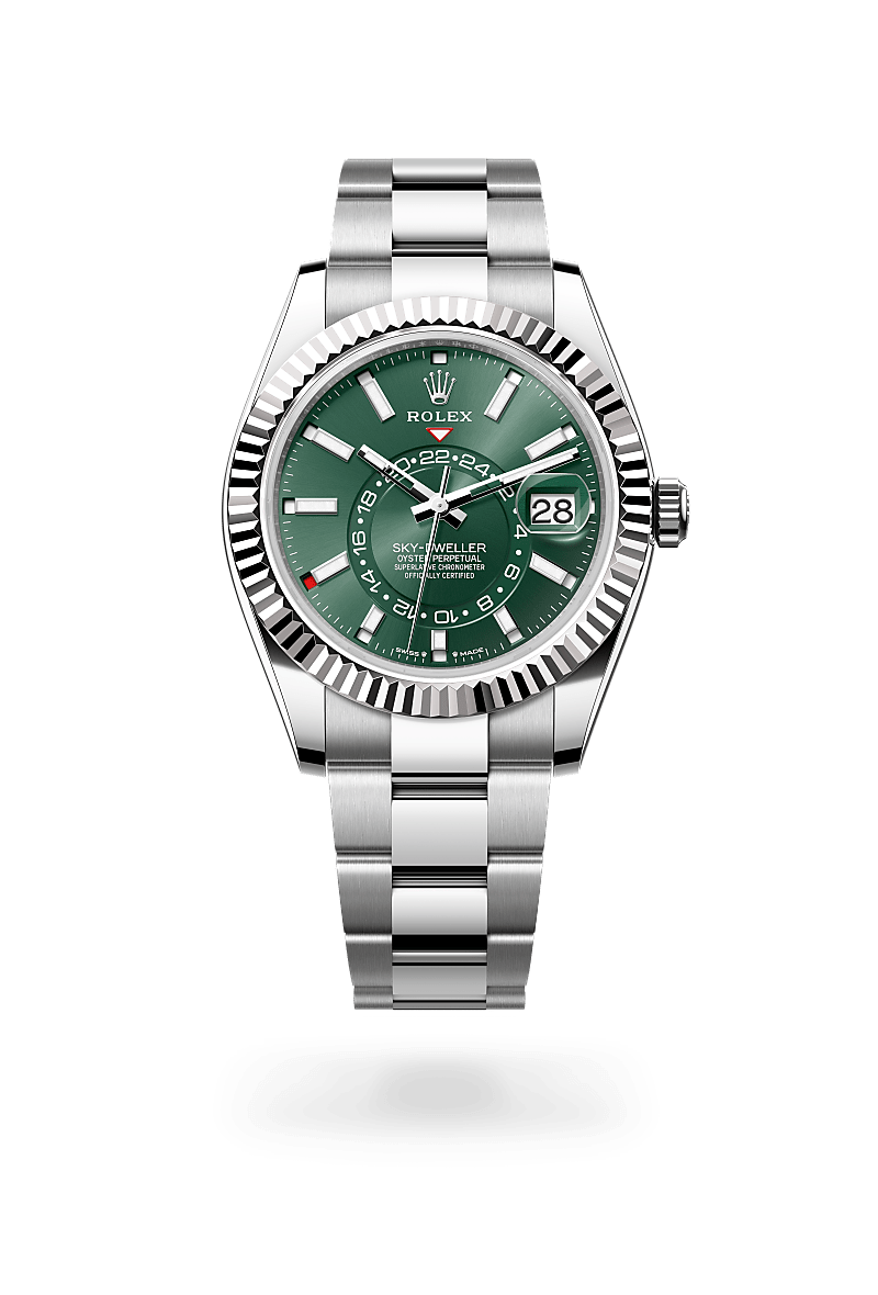 Rolex Sky-Dweller M336934-0001