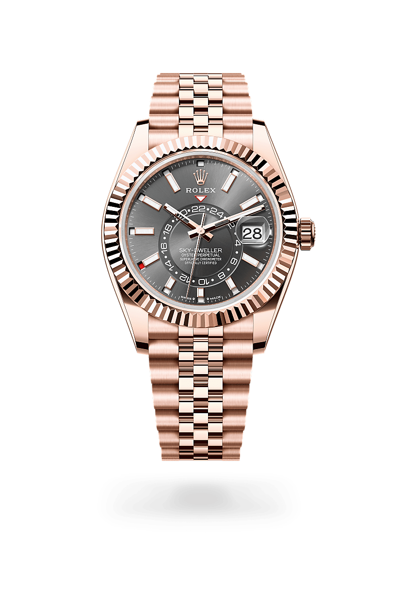 Rolex Sky-Dweller M336935-0008
