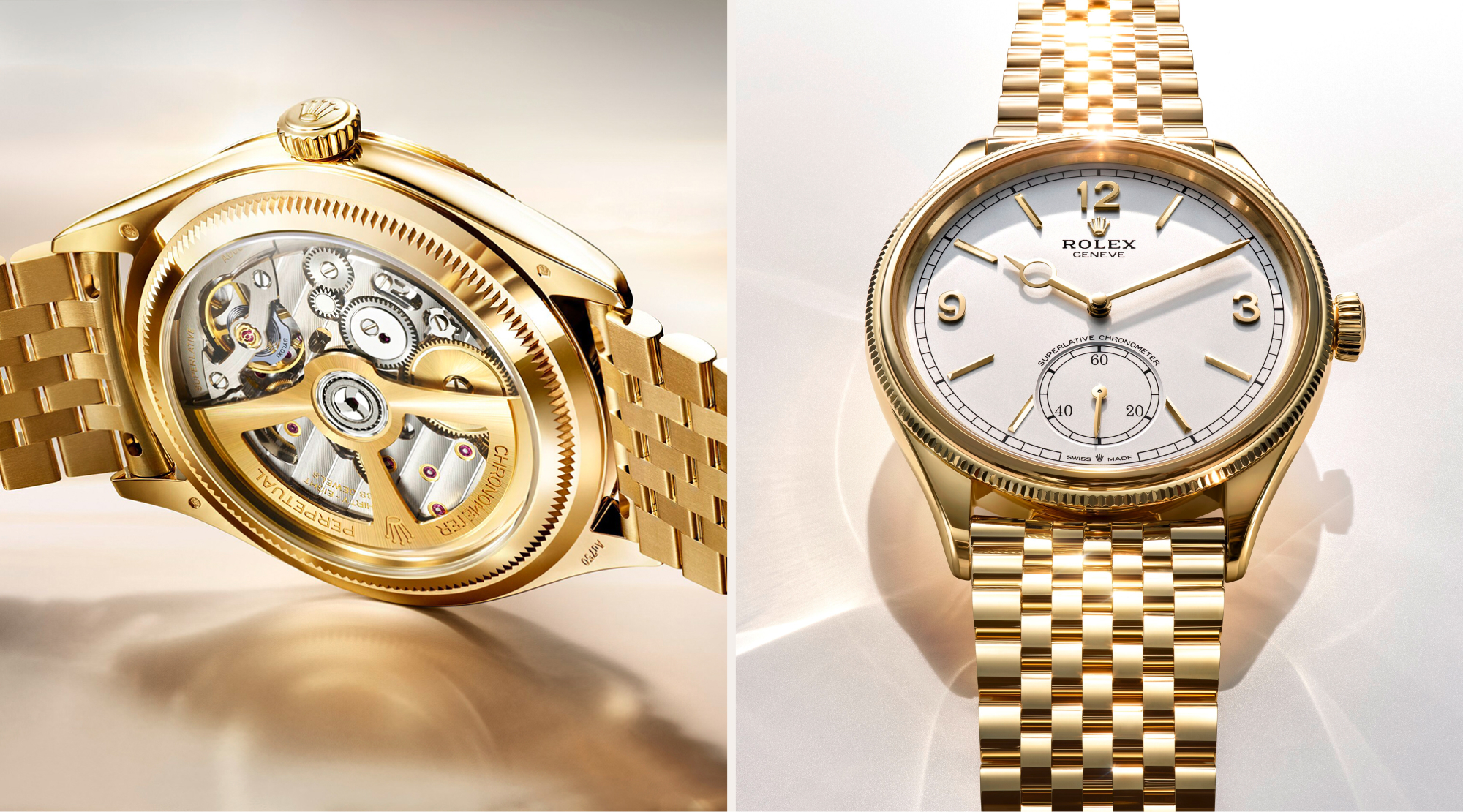 Orologi Rolex 1908 - Gioielleria Benetti
