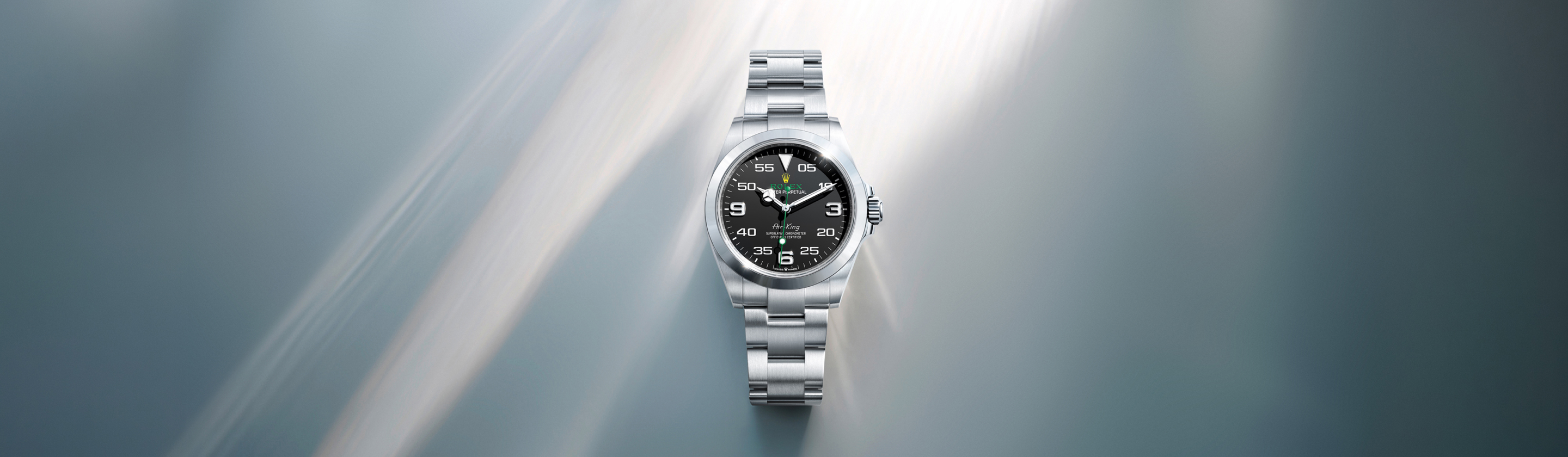 Orologi Rolex Air-King - Gioielleria Benetti