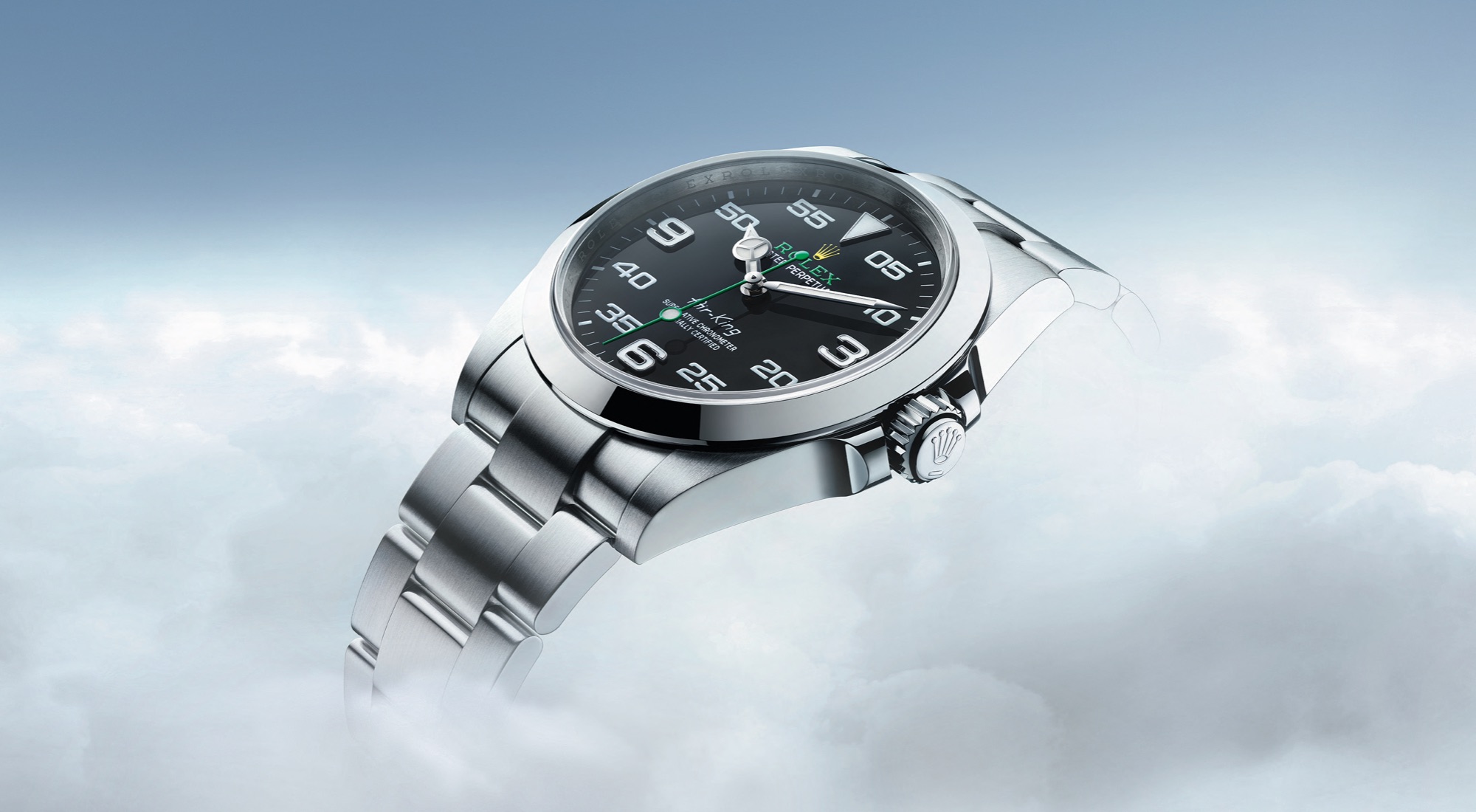 Orologi Rolex Air king | Gioielleria Benetti Verona
