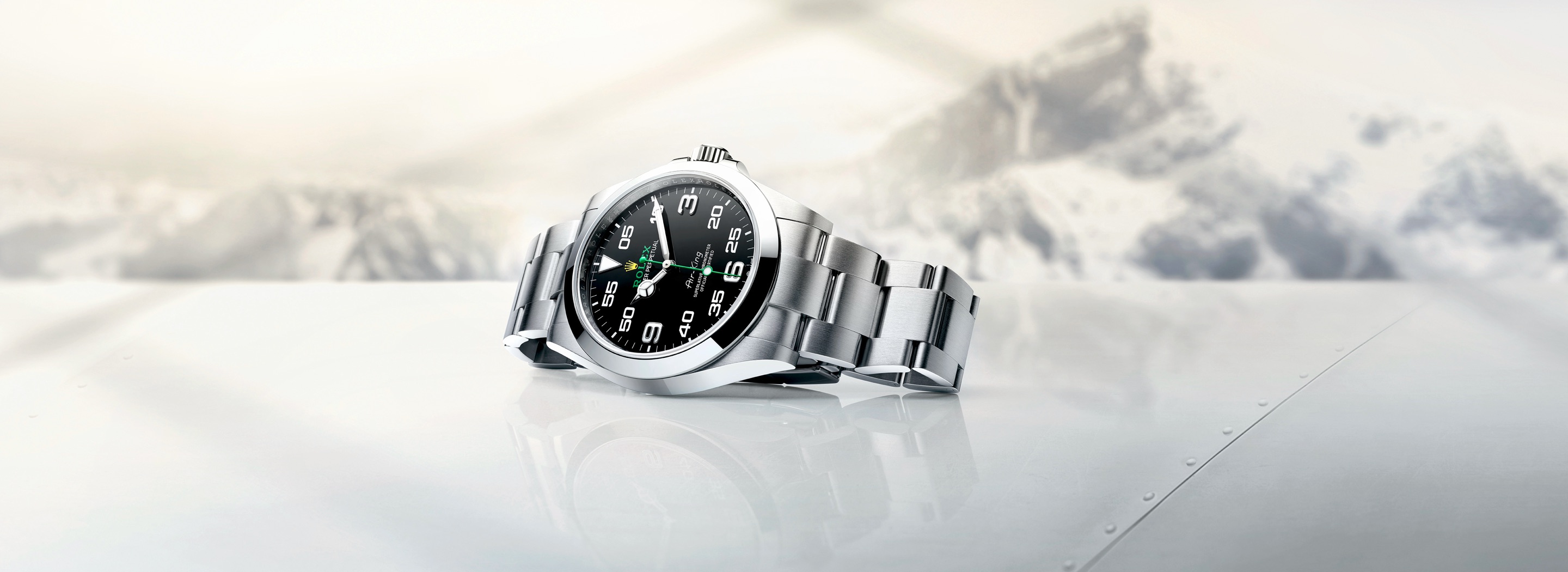Orologi Rolex Air king | Gioielleria Benetti Verona
