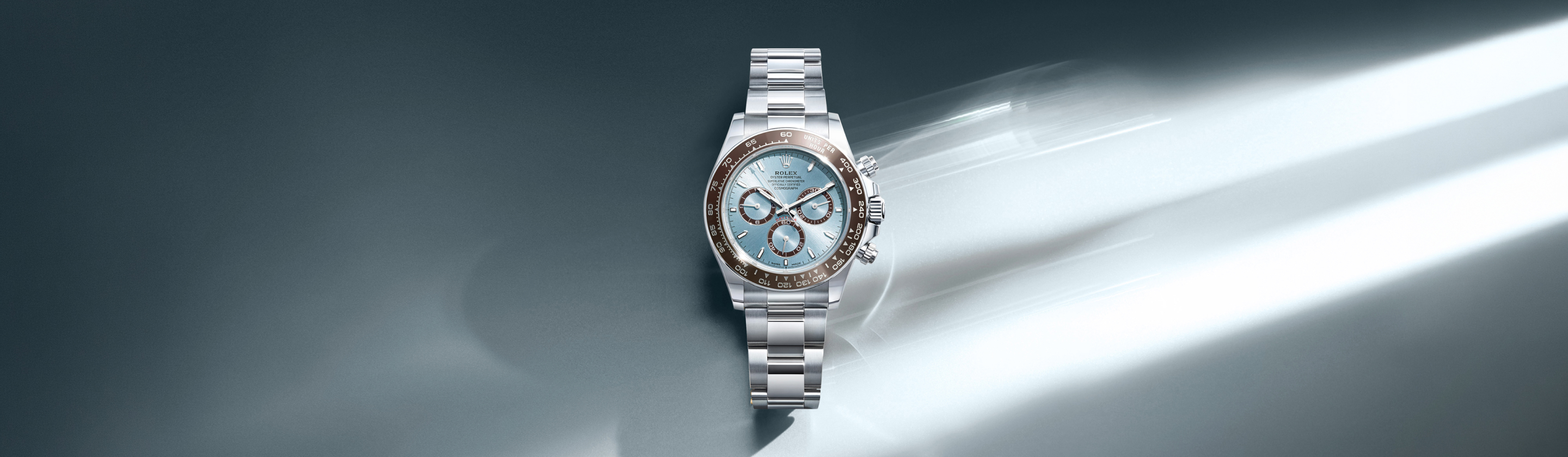 Orologi Rolex Cosmograph Daytona - Gioielleria Benetti