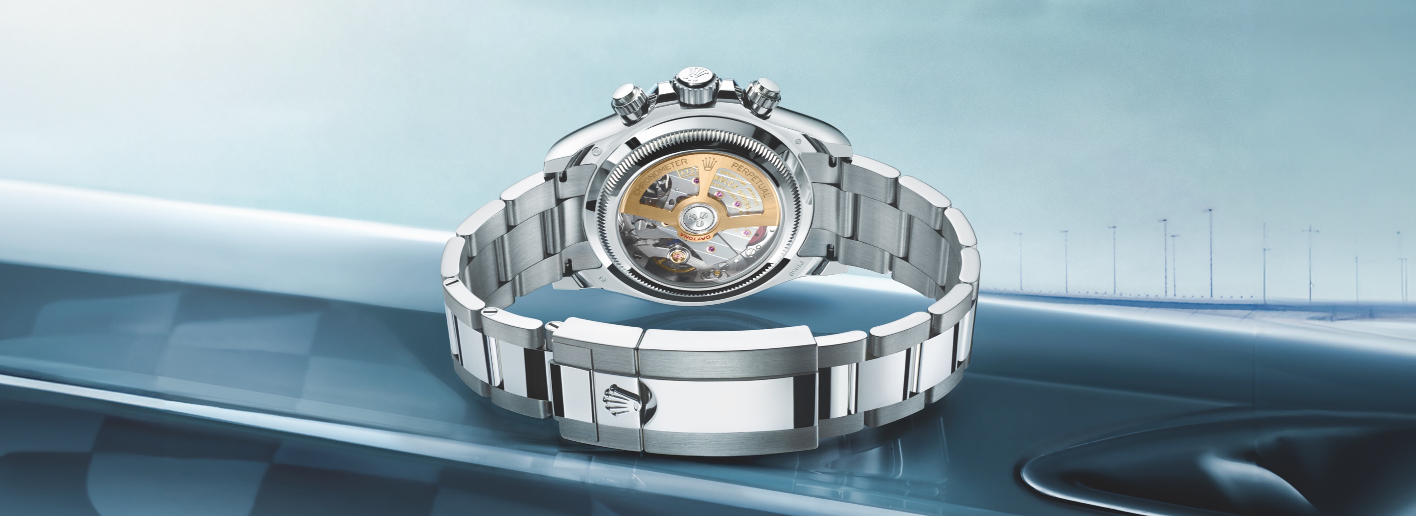 Orologi Rolex Cosmograph Daytona | Gioielleria Benetti Verona