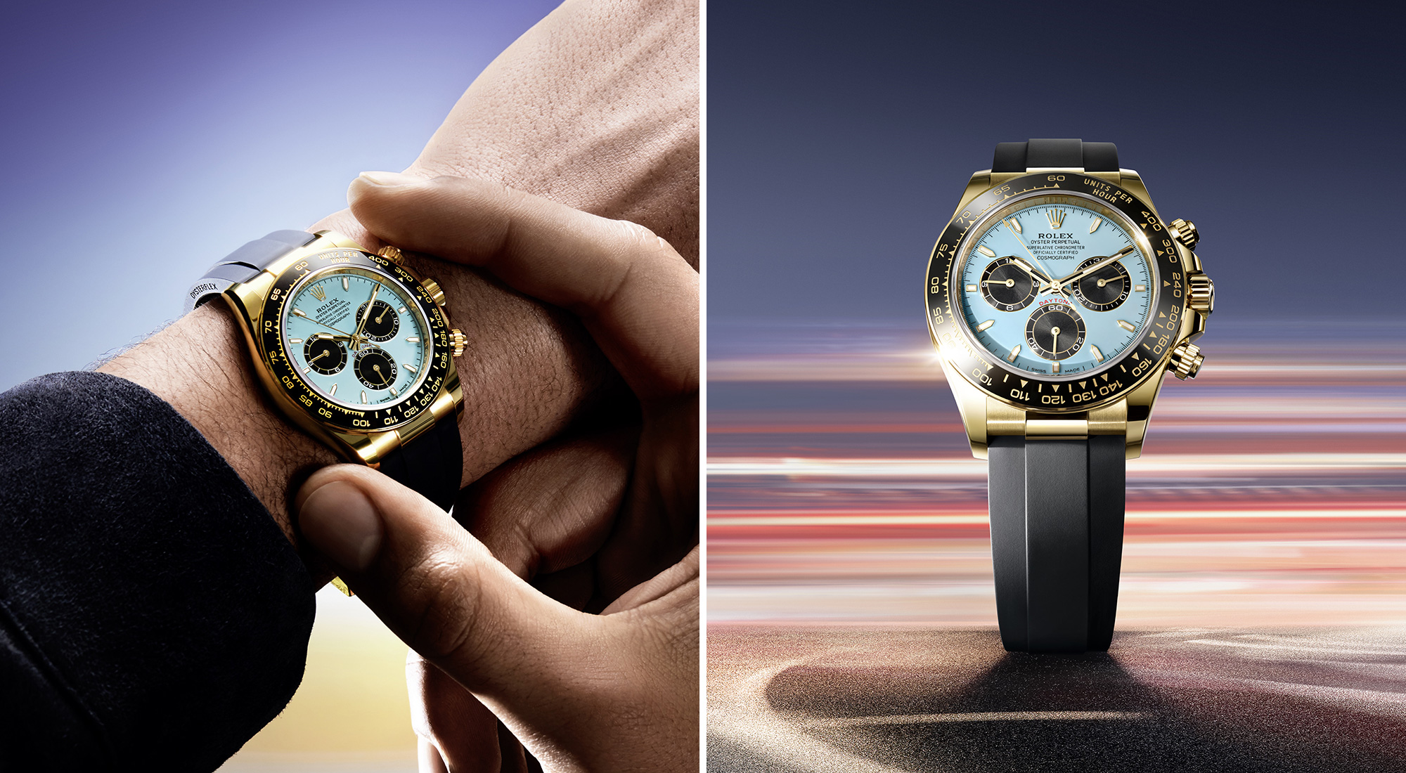 Orologi Rolex Cosmograph Daytona | Gioielleria Benetti Verona