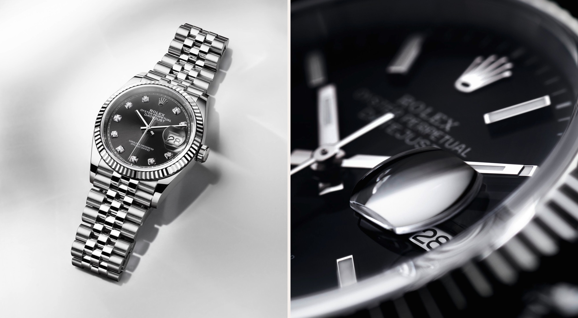 Orologi Rolex Datejust | Gioielleria Benetti Verona