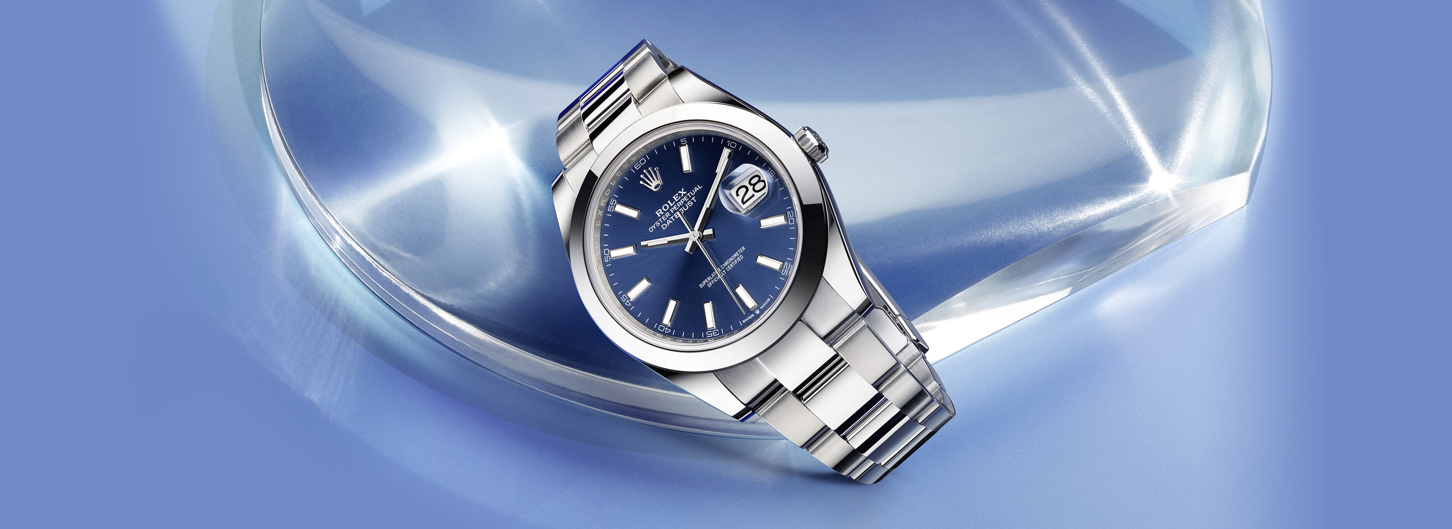 Orologi Rolex Datejust | Gioielleria Benetti Verona
