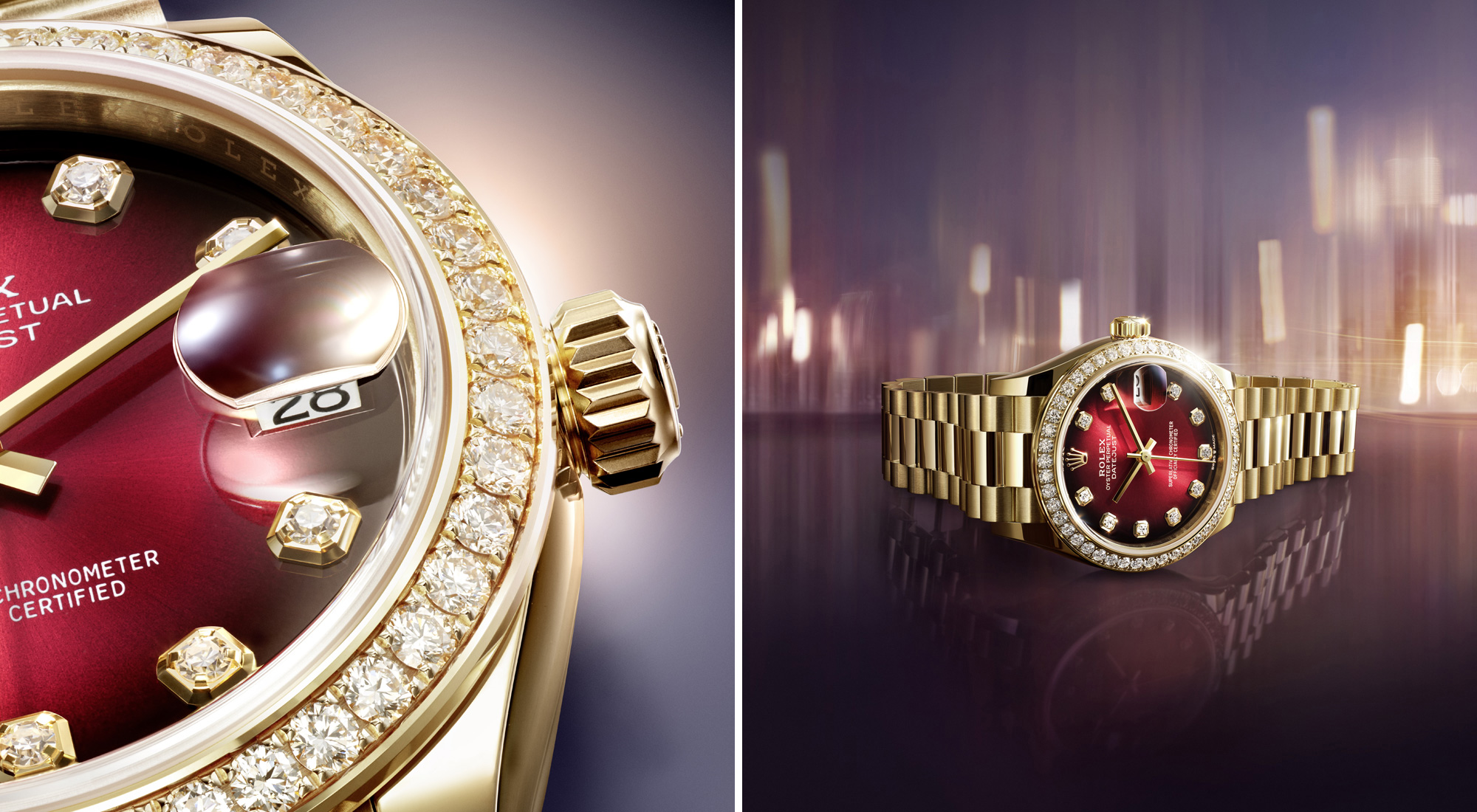 Orologi Rolex Datejust | Gioielleria Benetti Verona