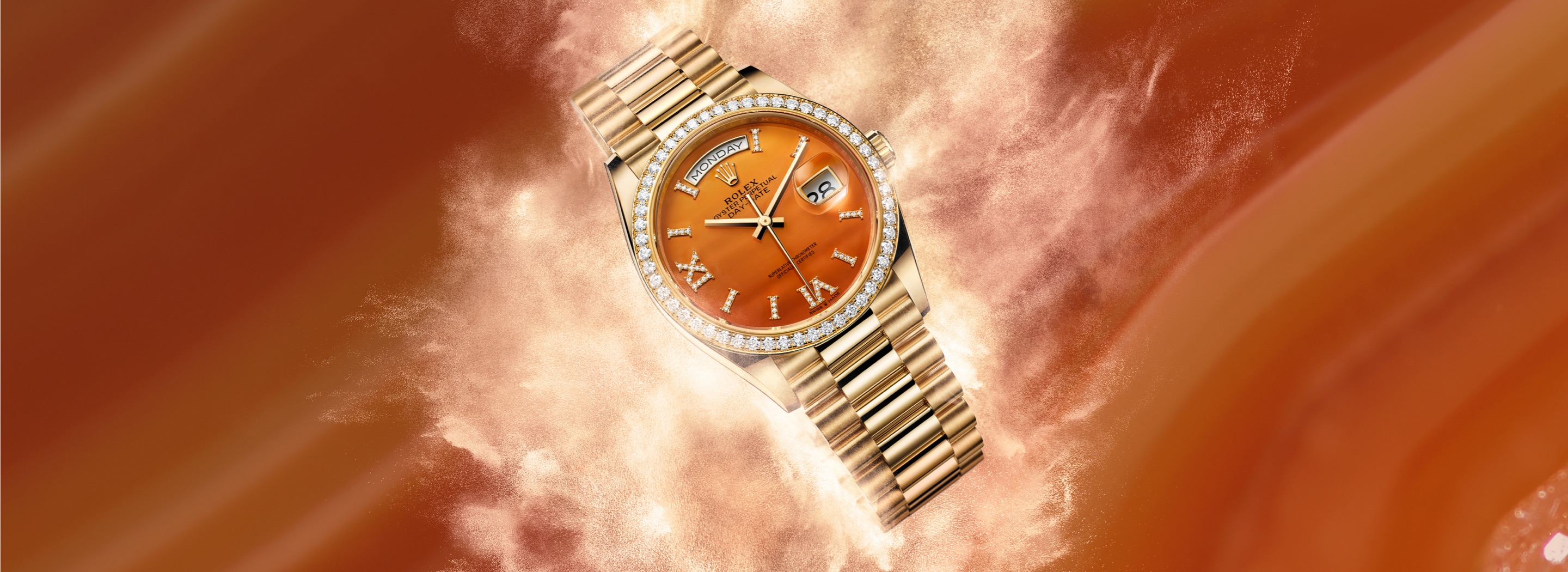 Orologi Rolex Day-Date | Gioielleria Benetti Verona