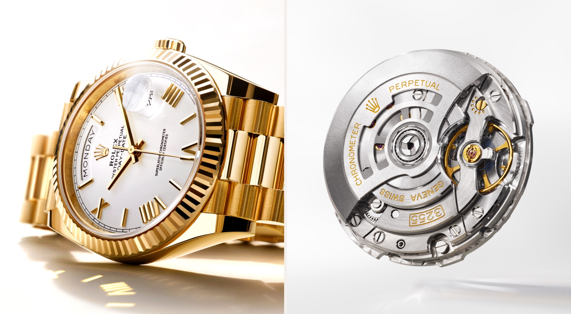 Orologi Rolex Day-Date | Gioielleria Benetti Verona