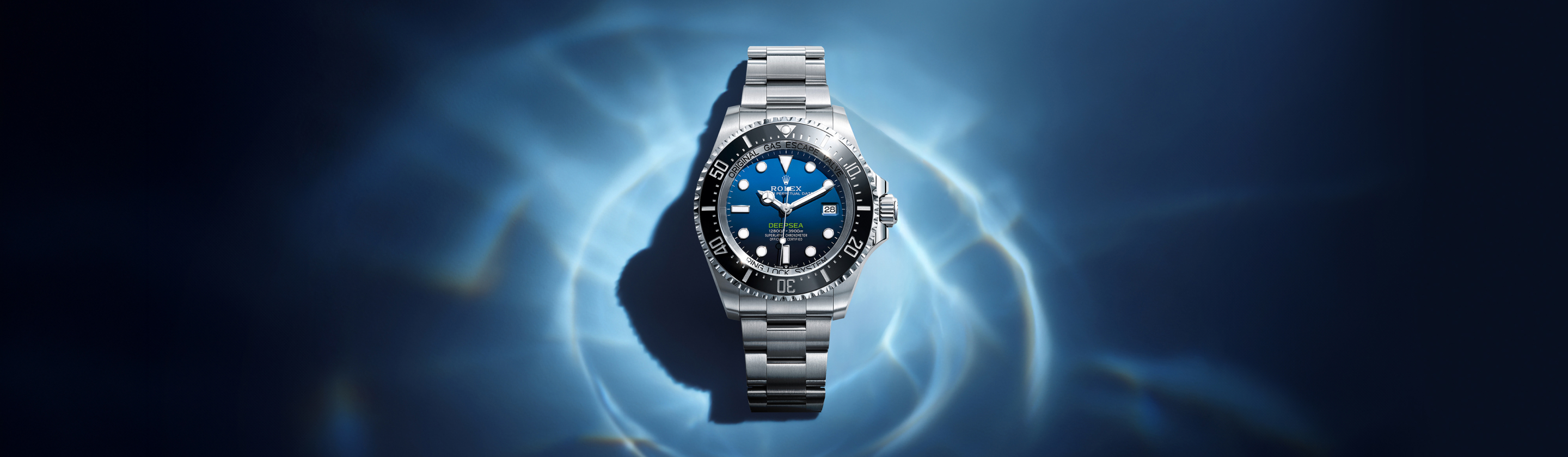 Orologi Rolex Deepsea - Gioielleria Benetti