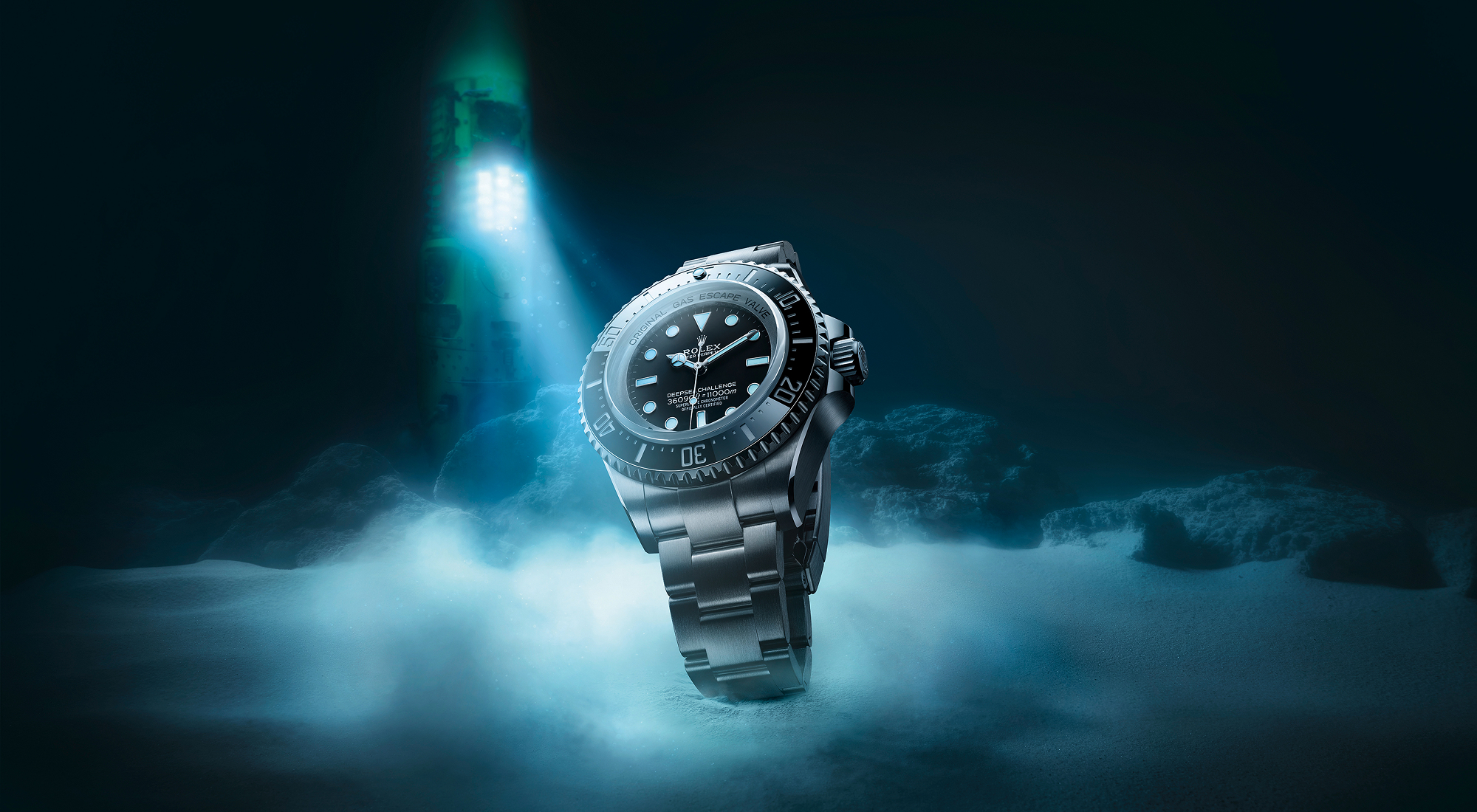 Orologi Rolex Deepsea | Gioielleria Benetti Verona