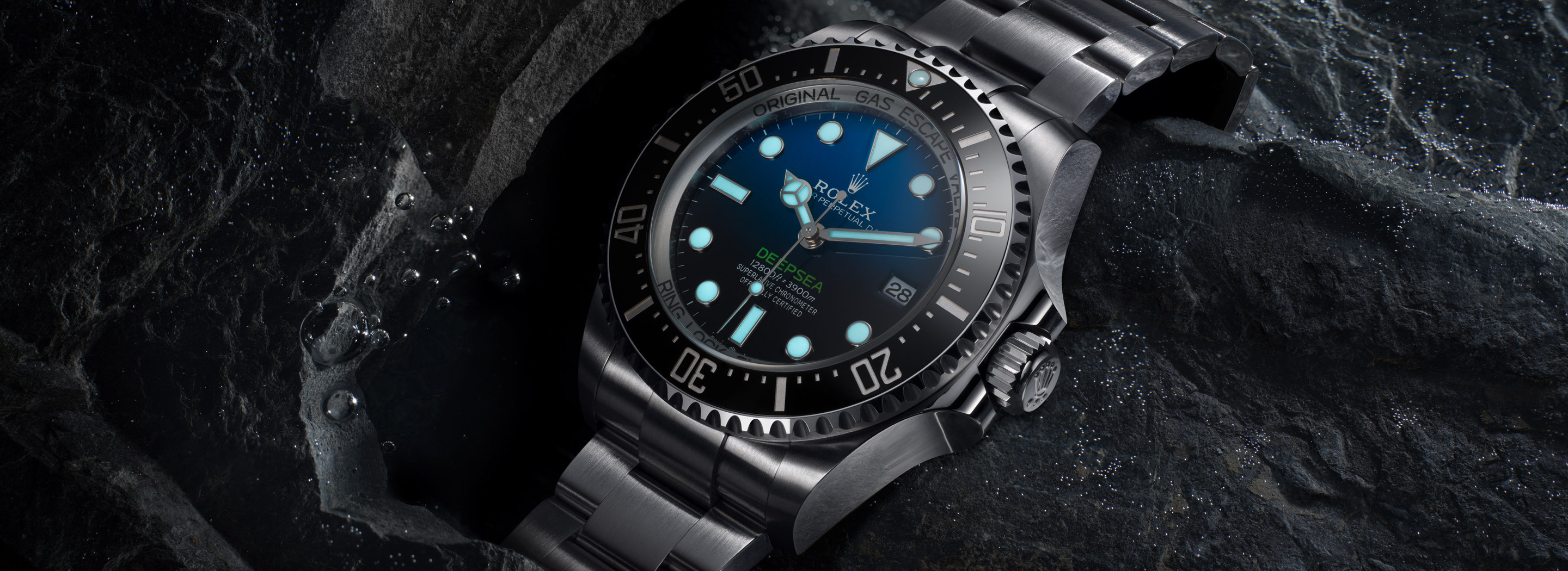 Orologi Rolex Deepsea | Gioielleria Benetti Verona