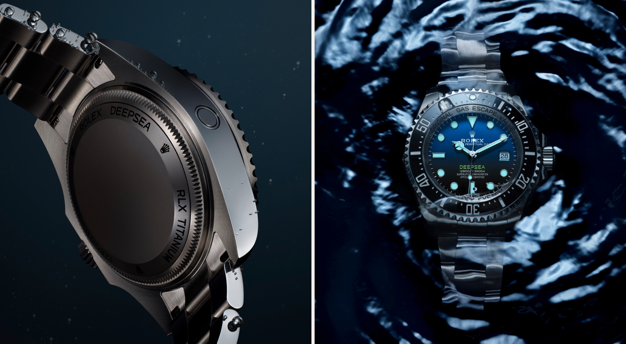 Orologi Rolex Deepsea | Gioielleria Benetti Verona