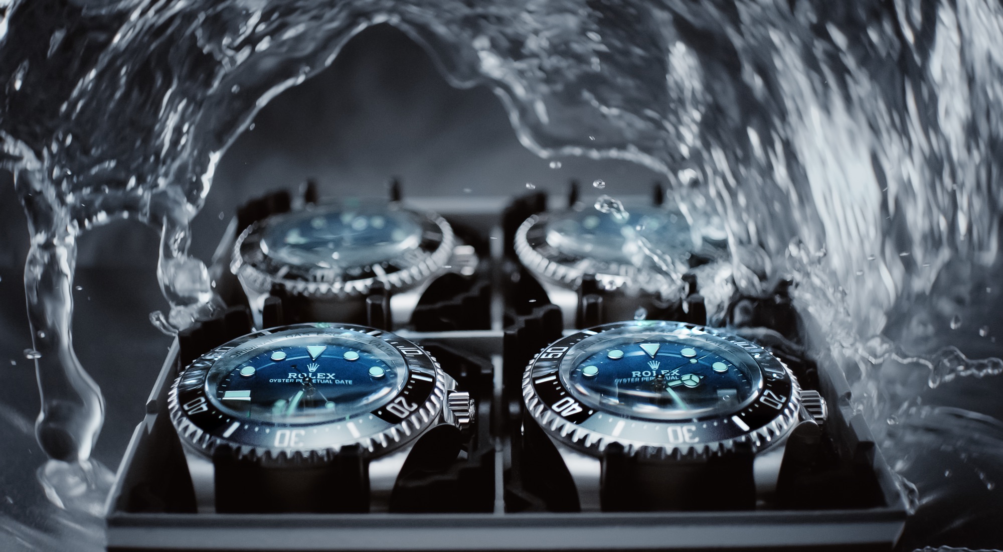 Orologi Rolex Deepsea | Gioielleria Benetti Verona