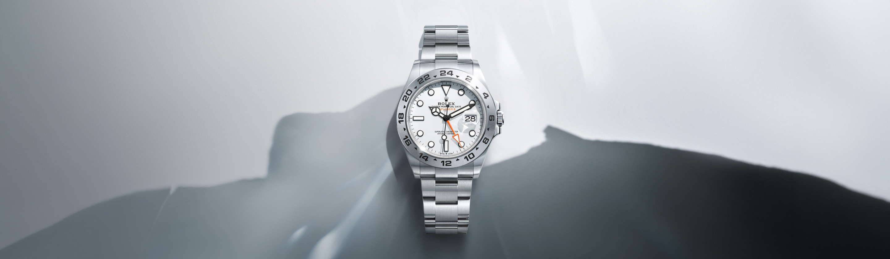 Orologi Rolex Explorer - Gioielleria Benetti