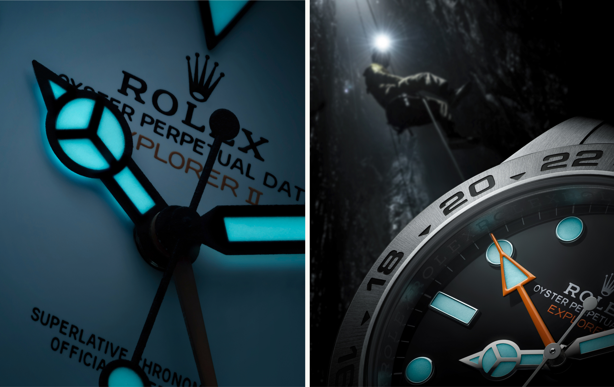 Orologi Rolex Explorer II | Gioielleria Benetti Verona