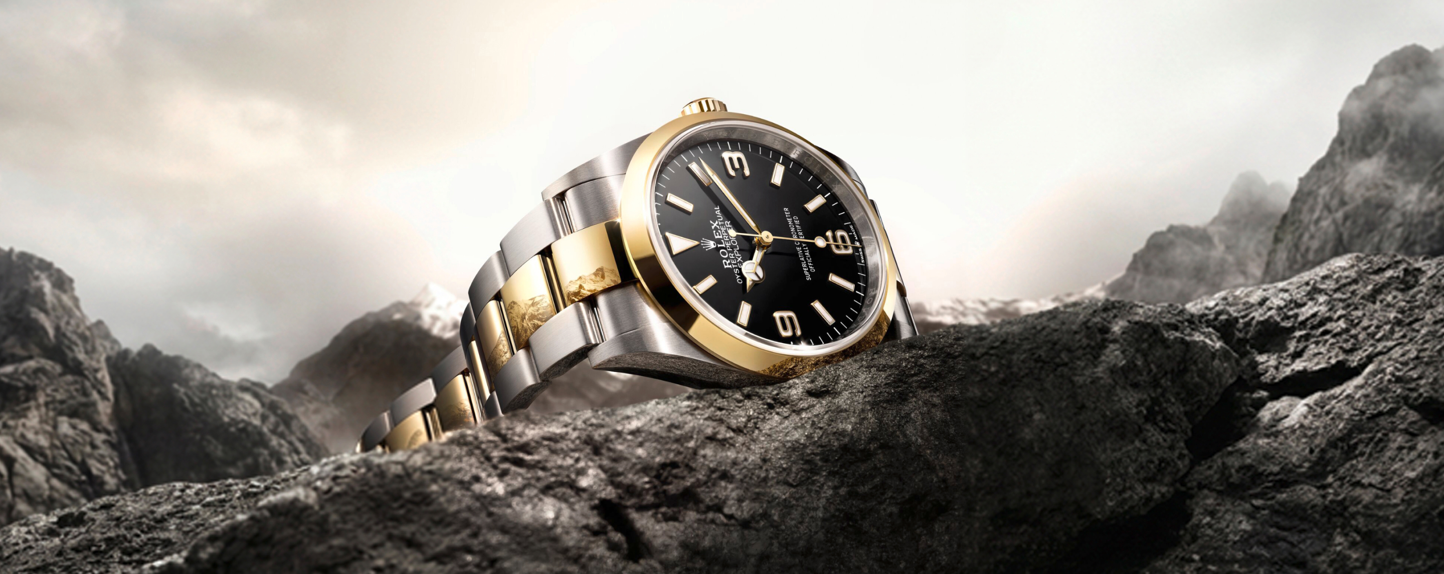 Orologi Rolex Explorer | Gioielleria Benetti Verona