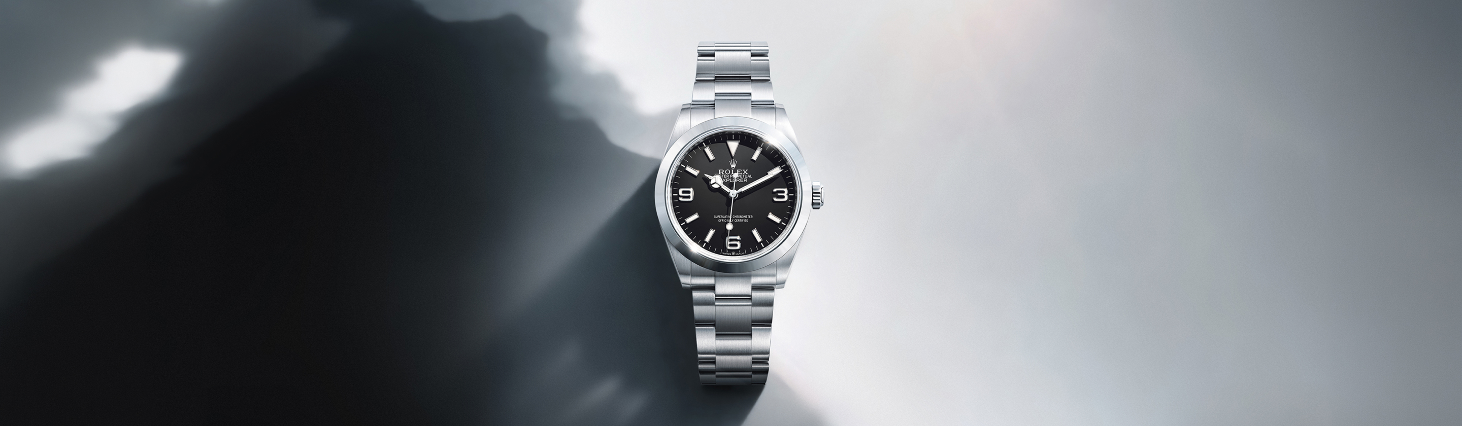 Orologi Rolex Explorer - Gioielleria Benetti