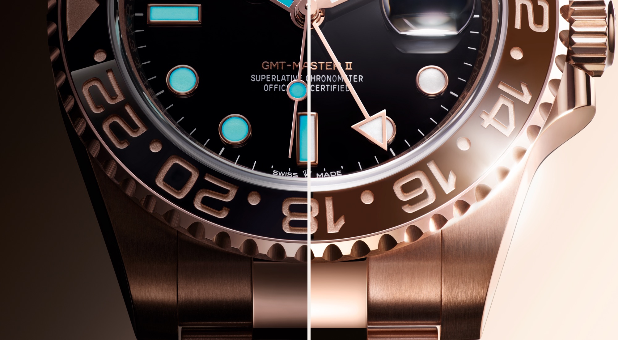 Orologi Rolex GMT-Master II | Gioielleria Benetti Verona