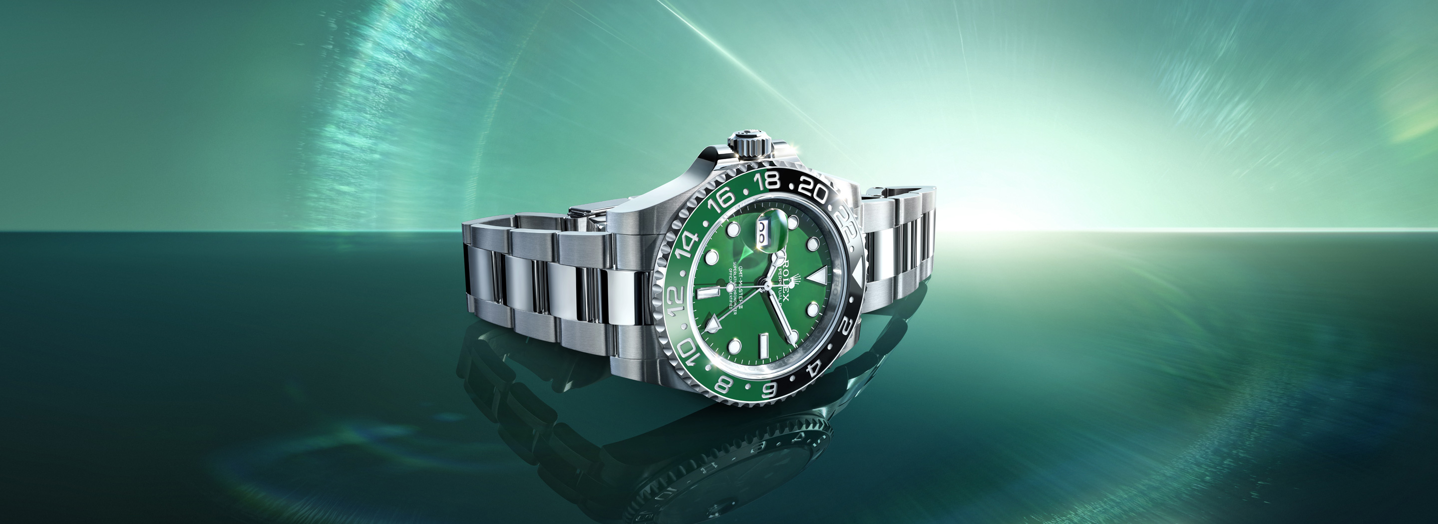 Orologi Rolex GMT-Master II | Gioielleria Benetti Verona